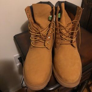 Men’s Timberland Boots - Size 13